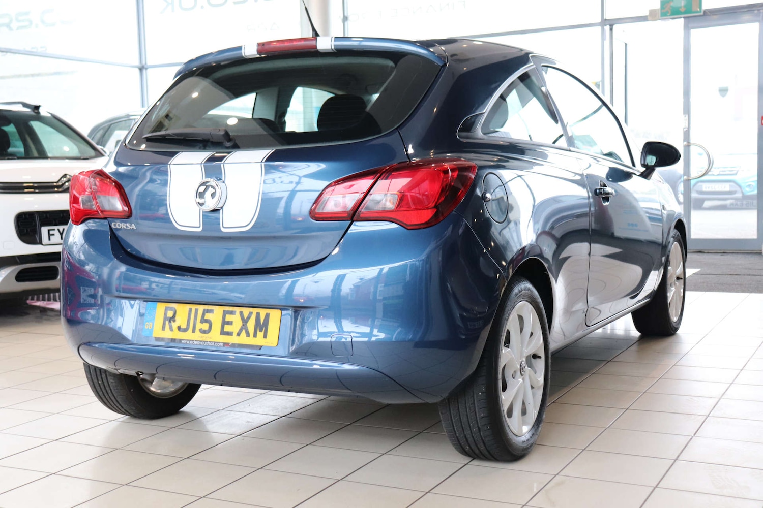 Used Vauxhall Corsa 2015 for sale - 77406141: Photo 8