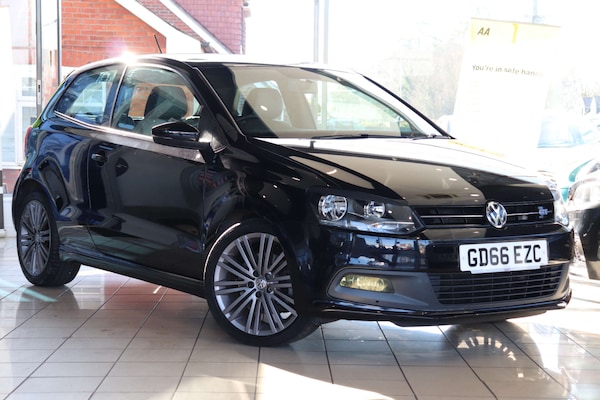 Used Volkswagen Polo 2016 for sale - 73898035: Photo 1