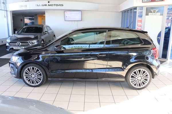 Used Volkswagen Polo 2016 for sale - 73898035: Photo 5