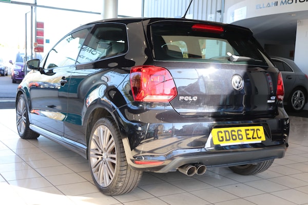 Used Volkswagen Polo 2016 for sale - 73898035: Photo 6