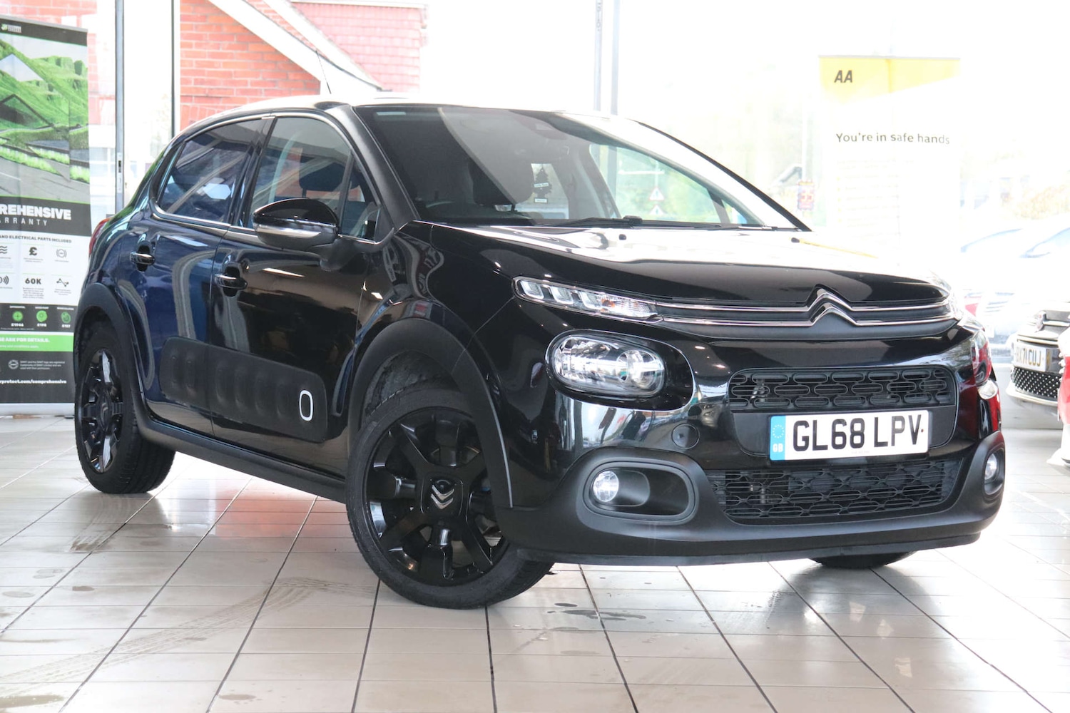 Used Citroen C3 2019 for sale - 76749838: Photo 1