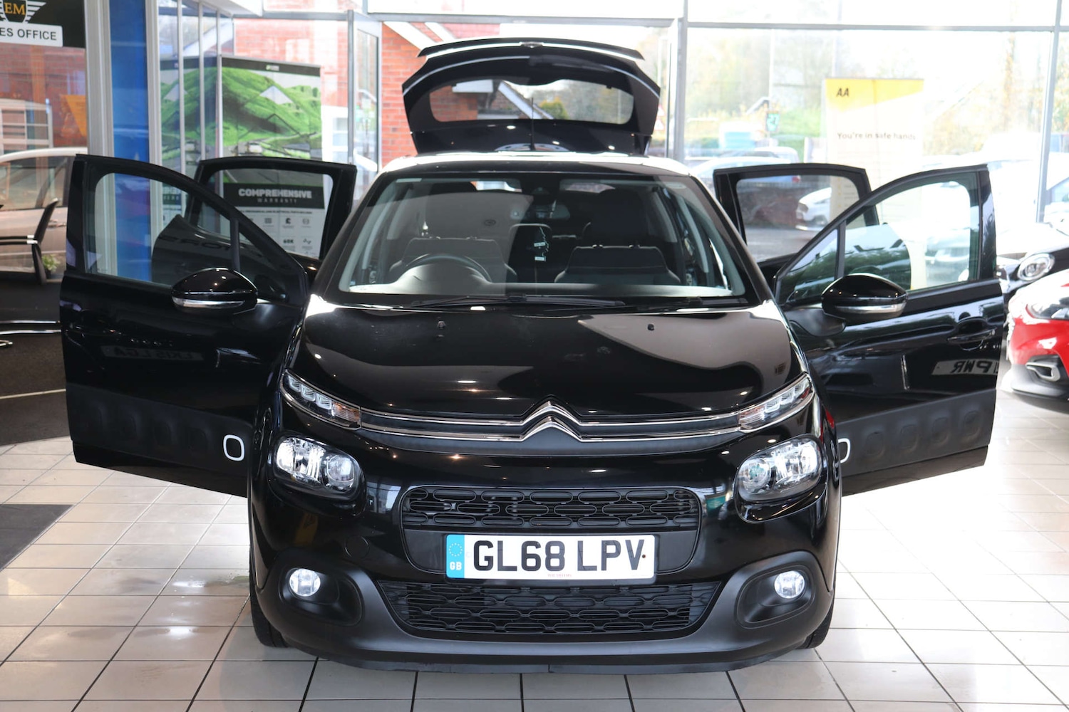 Used Citroen C3 2019 for sale - 76749838: Photo 13