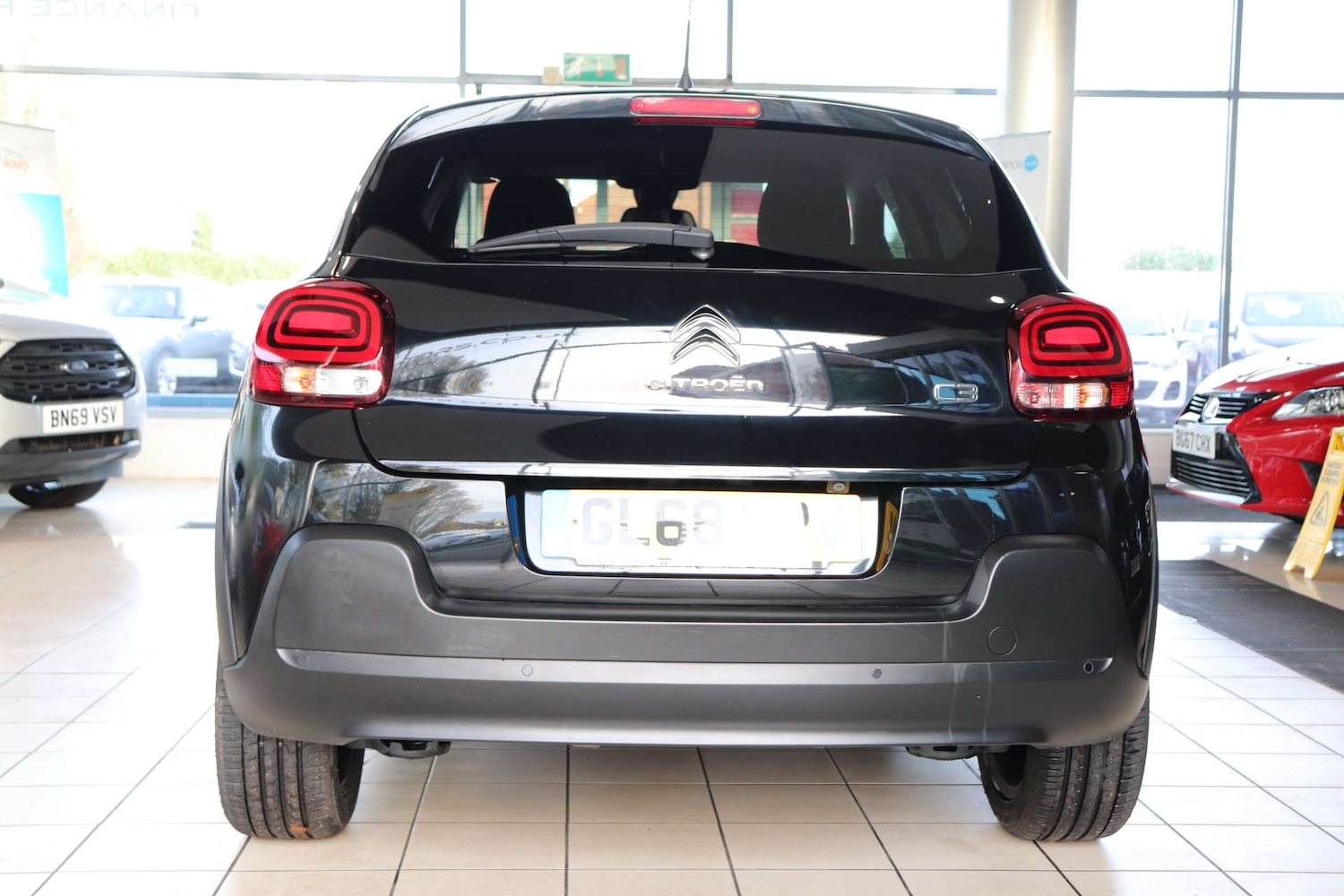 Used Citroen C3 2019 for sale - 76749838: Photo 7