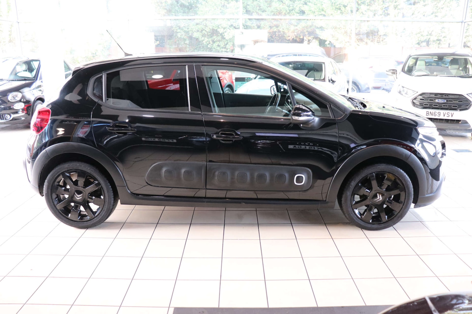 Used Citroen C3 2019 for sale - 76749838: Photo 9