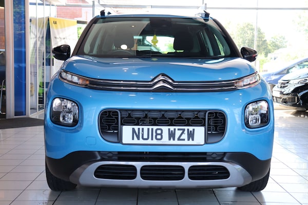 Used Citroen C3 Aircross 2018 for sale - 76007337: Photo 11