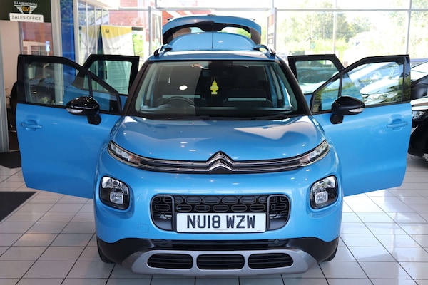Used Citroen C3 Aircross 2018 for sale - 76007337: Photo 13