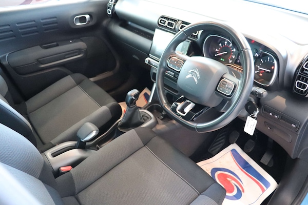 Used Citroen C3 Aircross 2018 for sale - 76007337: Photo 17