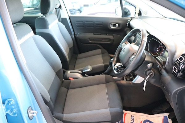 Used Citroen C3 Aircross 2018 for sale - 76007337: Photo 18