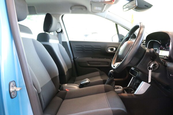 Used Citroen C3 Aircross 2018 for sale - 76007337: Photo 19