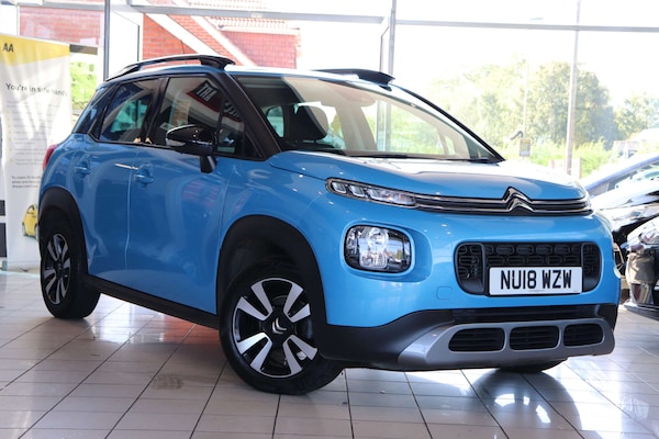 Used Citroen C3 Aircross 2018 for sale - 76007337: Photo 1