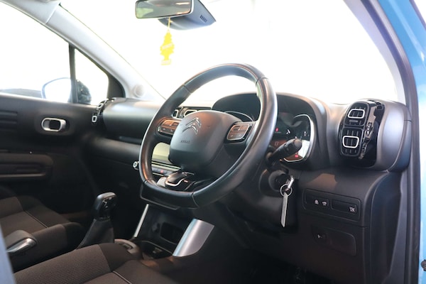 Used Citroen C3 Aircross 2018 for sale - 76007337: Photo 20