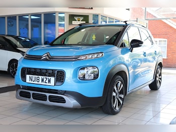 Used Citroen C3 Aircross 2018 for sale - 76007337: Photo 2