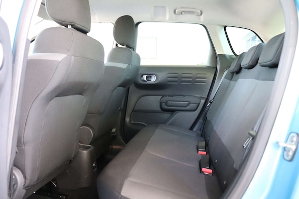 Used Citroen C3 Aircross 2018 for sale - 76007337: Photo 30