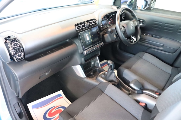 Used Citroen C3 Aircross 2018 for sale - 76007337: Photo 32