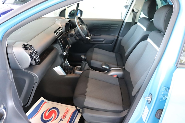 Used Citroen C3 Aircross 2018 for sale - 76007337: Photo 33