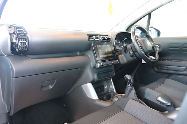 Used Citroen C3 Aircross 2018 for sale - 76007337: Photo 35