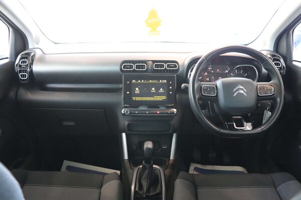 Used Citroen C3 Aircross 2018 for sale - 76007337: Photo 3