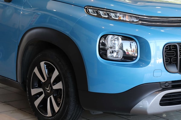 Used Citroen C3 Aircross 2018 for sale - 76007337: Photo 58