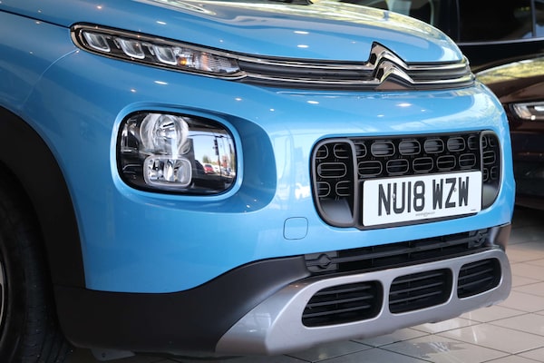Used Citroen C3 Aircross 2018 for sale - 76007337: Photo 59