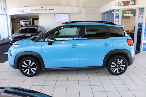 Used Citroen C3 Aircross 2018 for sale - 76007337: Photo 5