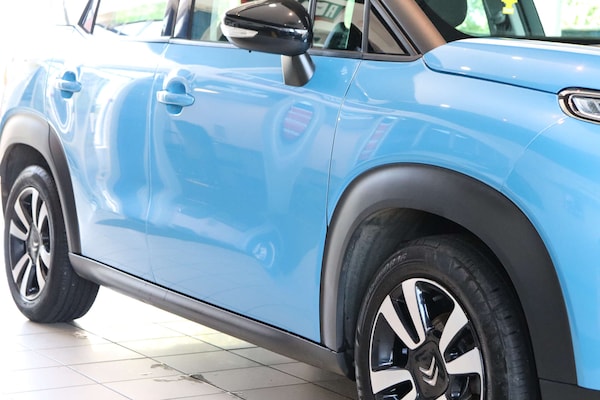 Used Citroen C3 Aircross 2018 for sale - 76007337: Photo 61