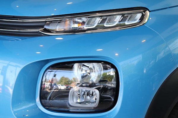 Used Citroen C3 Aircross 2018 for sale - 76007337: Photo 62