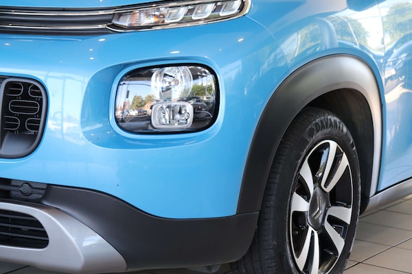 Used Citroen C3 Aircross 2018 for sale - 76007337: Photo 63