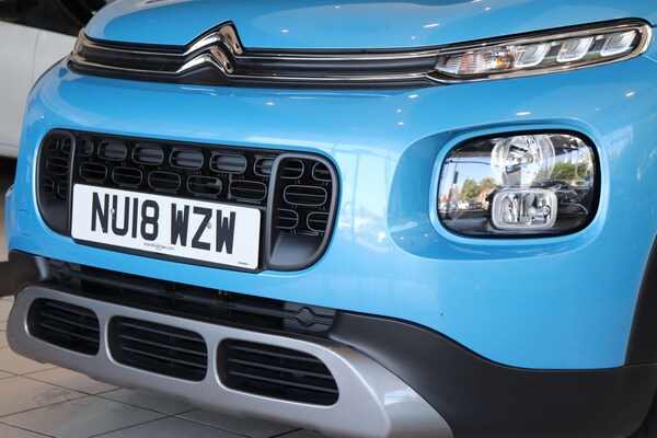 Used Citroen C3 Aircross 2018 for sale - 76007337: Photo 64