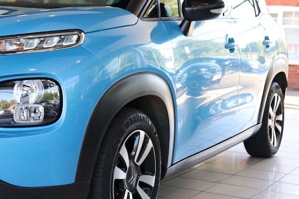 Used Citroen C3 Aircross 2018 for sale - 76007337: Photo 65