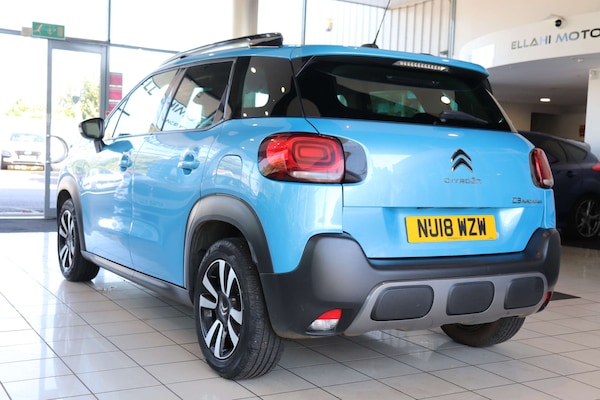 Used Citroen C3 Aircross 2018 for sale - 76007337: Photo 6