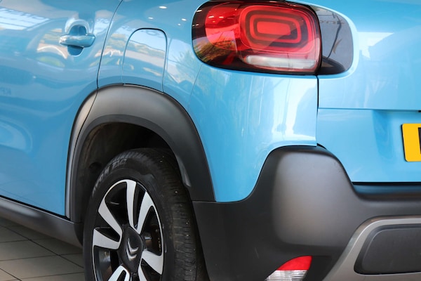 Used Citroen C3 Aircross 2018 for sale - 76007337: Photo 70