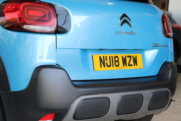 Used Citroen C3 Aircross 2018 for sale - 76007337: Photo 71