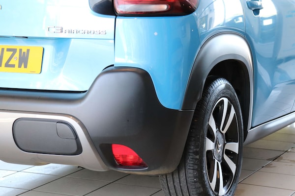 Used Citroen C3 Aircross 2018 for sale - 76007337: Photo 75