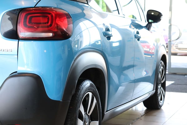 Used Citroen C3 Aircross 2018 for sale - 76007337: Photo 77