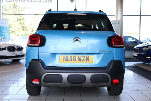 Used Citroen C3 Aircross 2018 for sale - 76007337: Photo 7