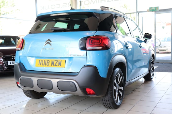 Used Citroen C3 Aircross 2018 for sale - 76007337: Photo 8