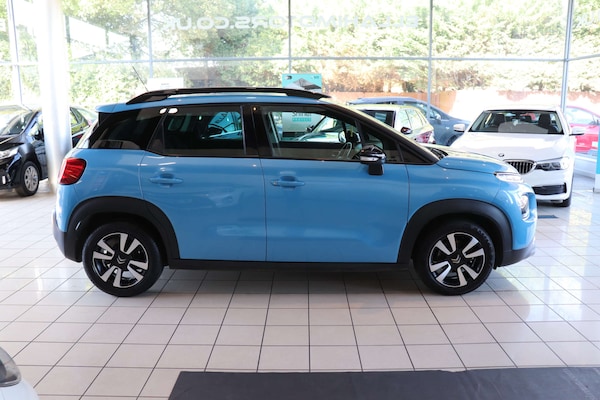 Used Citroen C3 Aircross 2018 for sale - 76007337: Photo 9