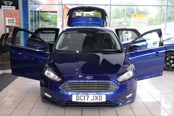 Used Ford Focus 2017 for sale - 76277475: Photo 13