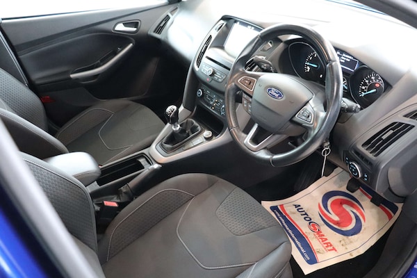 Used Ford Focus 2017 for sale - 76277475: Photo 17