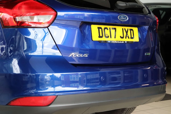 Used Ford Focus 2017 for sale - 76277475: Photo 75
