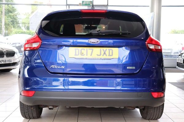 Used Ford Focus 2017 for sale - 76277475: Photo 7