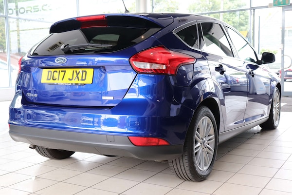 Used Ford Focus 2017 for sale - 76277475: Photo 8