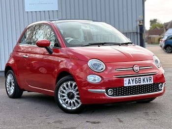 Used Fiat 500 2018 for sale - 79341336: Photo