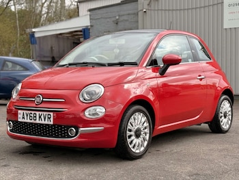 Used Fiat 500 2018 for sale - 79341336: Photo