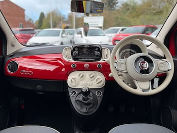 Used Fiat 500 2018 for sale - 79341336: Photo