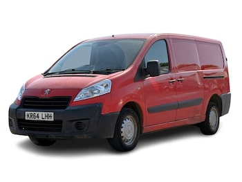Used Peugeot Expert 2014 for sale - 79017111: Photo