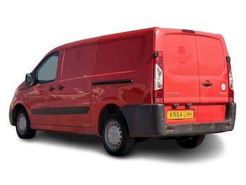 Used Peugeot Expert 2014 for sale - 79017111: Photo