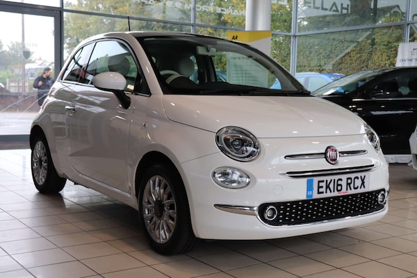 Used Fiat 500 2016 for sale - 76252736: Photo 10