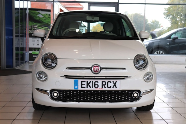 Used Fiat 500 2016 for sale - 76252736: Photo 11