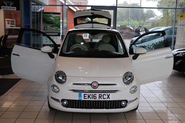 Used Fiat 500 2016 for sale - 76252736: Photo 13